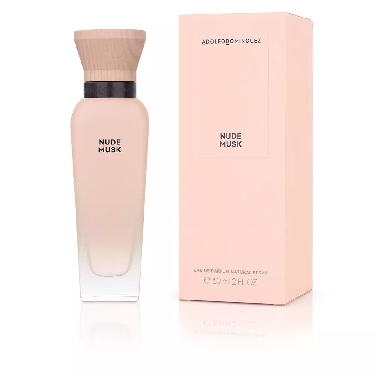 Adolfo Dominguez Γυναικείο Άρωμα Adolfo Dominguez NUDE MUSK EDP 250 ml