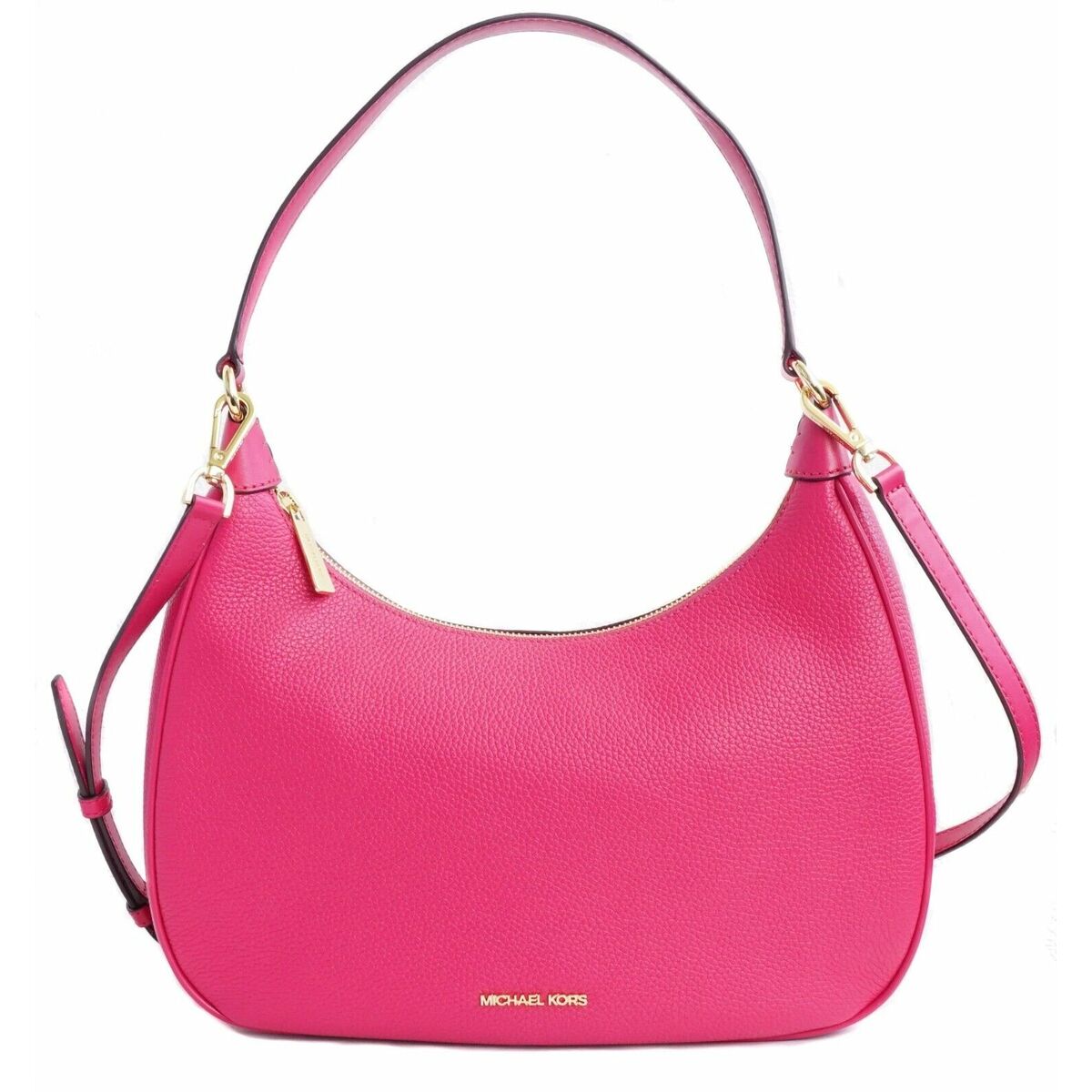 Michael Kors Γυναικεία Τσάντα Michael Kors Cora Ροζ 30 x 18 x 8 cm