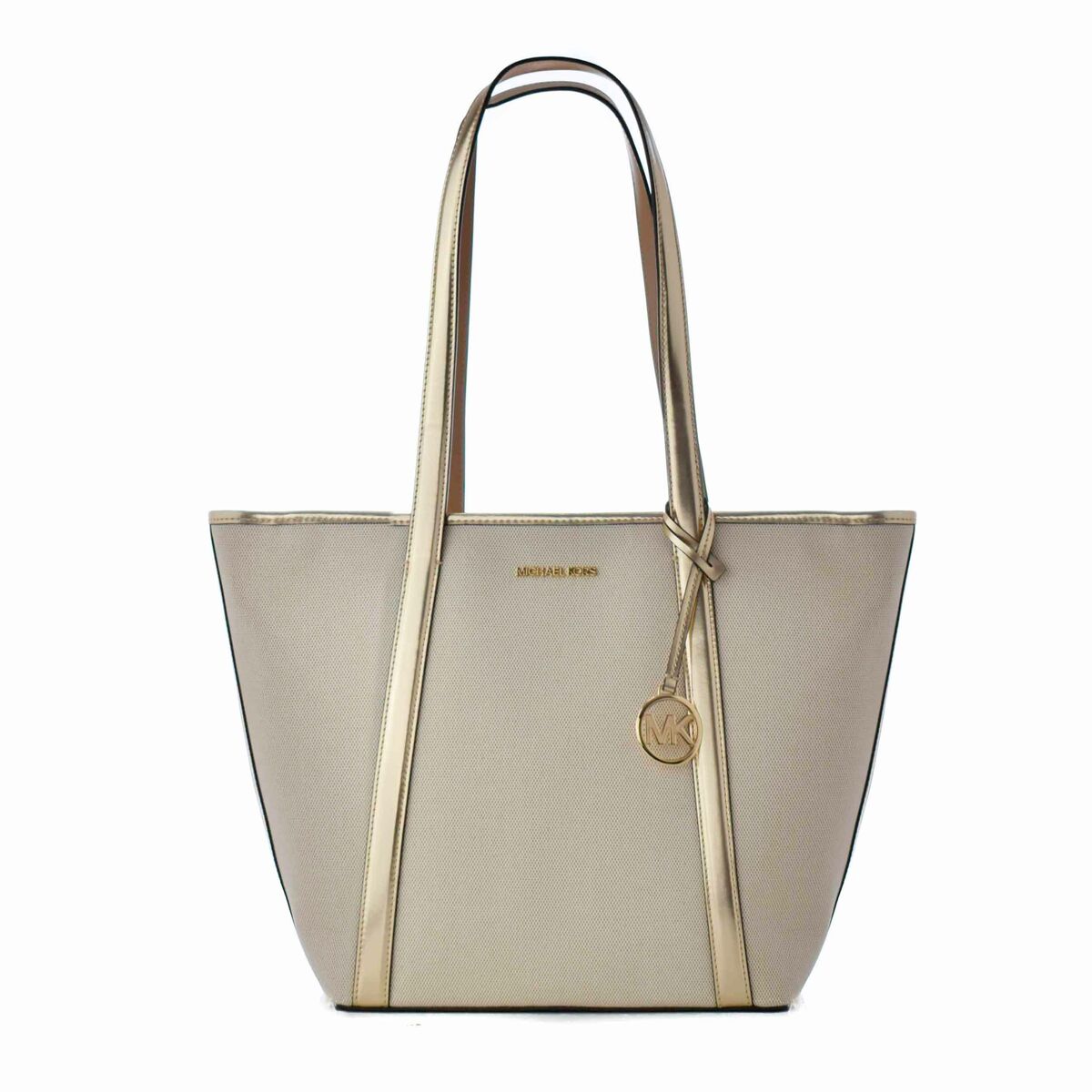 Michael Kors Γυναικεία Τσάντα Michael Kors PRATT Χρυσό 29 x 28 x 12 cm