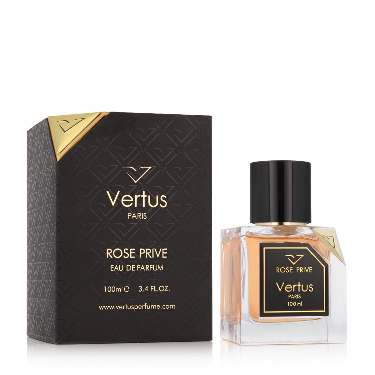 Vertus Άρωμα Unisex Vertus Rose Prive EDP 100 ml