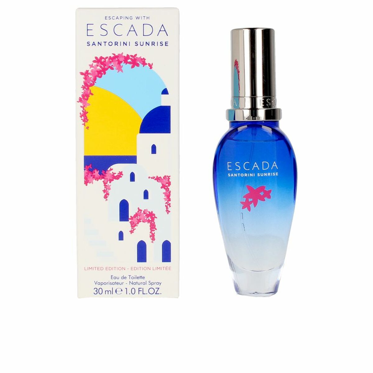 Escada Γυναικείο Άρωμα Escada SANTORINI SUNRISE EDT 30 ml Περιορισμένη έκδοση