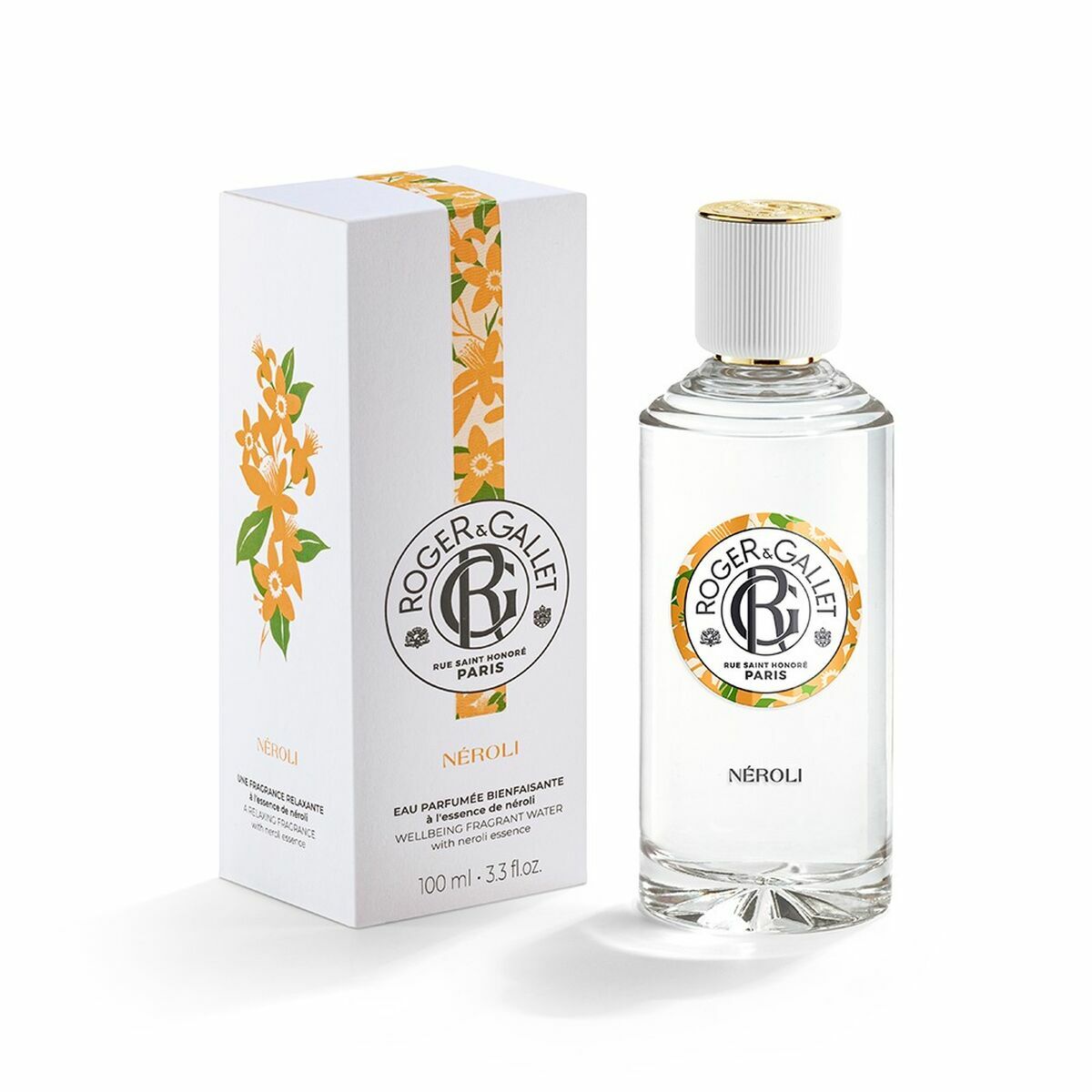 Roger & Gallet Άρωμα Unisex Roger & Gallet Néroli Eau Parfumée EDC 100 ml