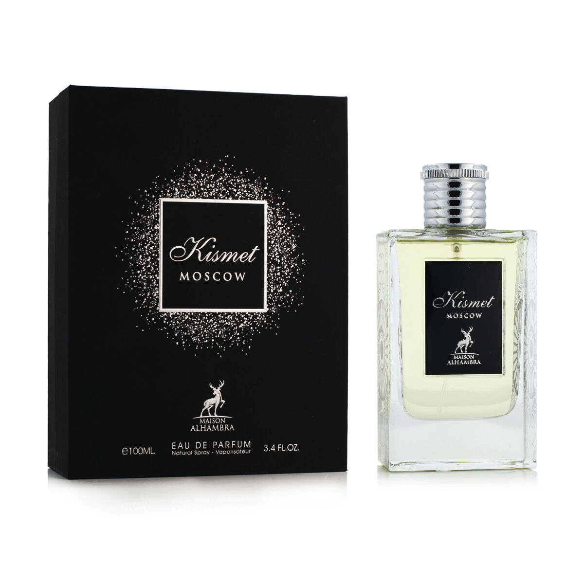 Maison Alhambra Men's Perfume Maison Alhambra Kismet Moscow EDP 100 ml