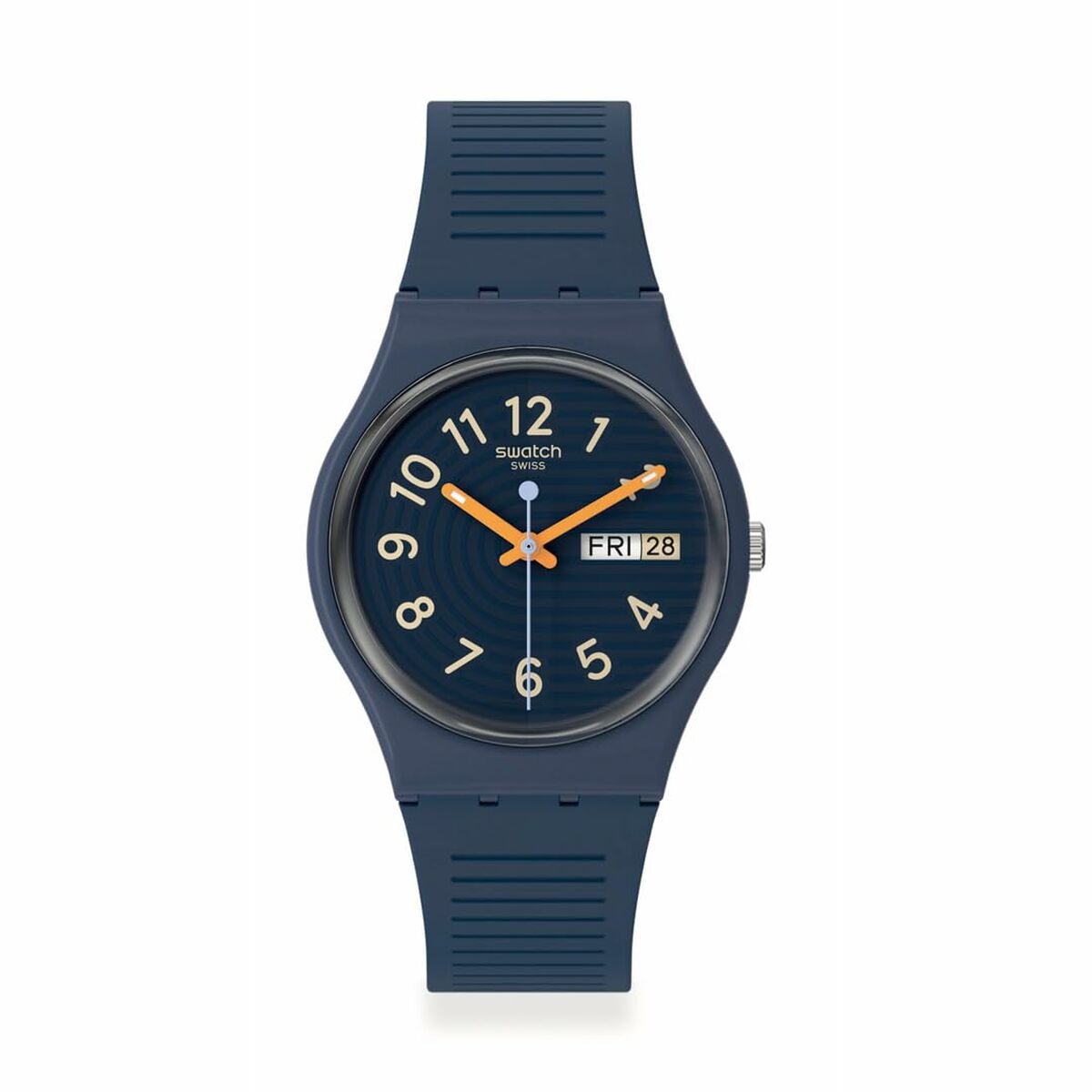 Swatch Ανδρικά Ρολόγια Swatch SO28I700 (Ø 34 mm)