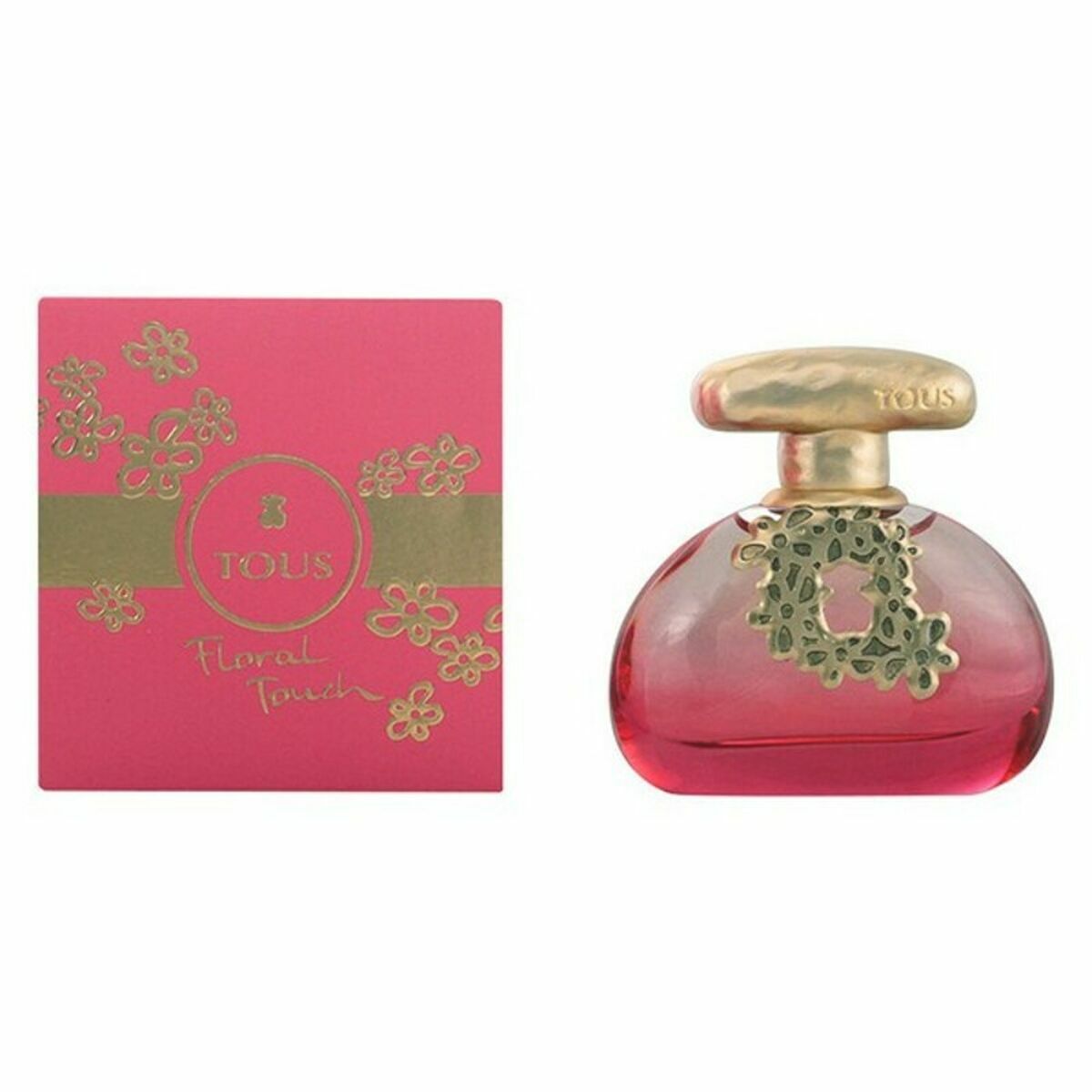 Tous Γυναικείο Άρωμα Floral Touch Tous 901061 EDT 100 ml