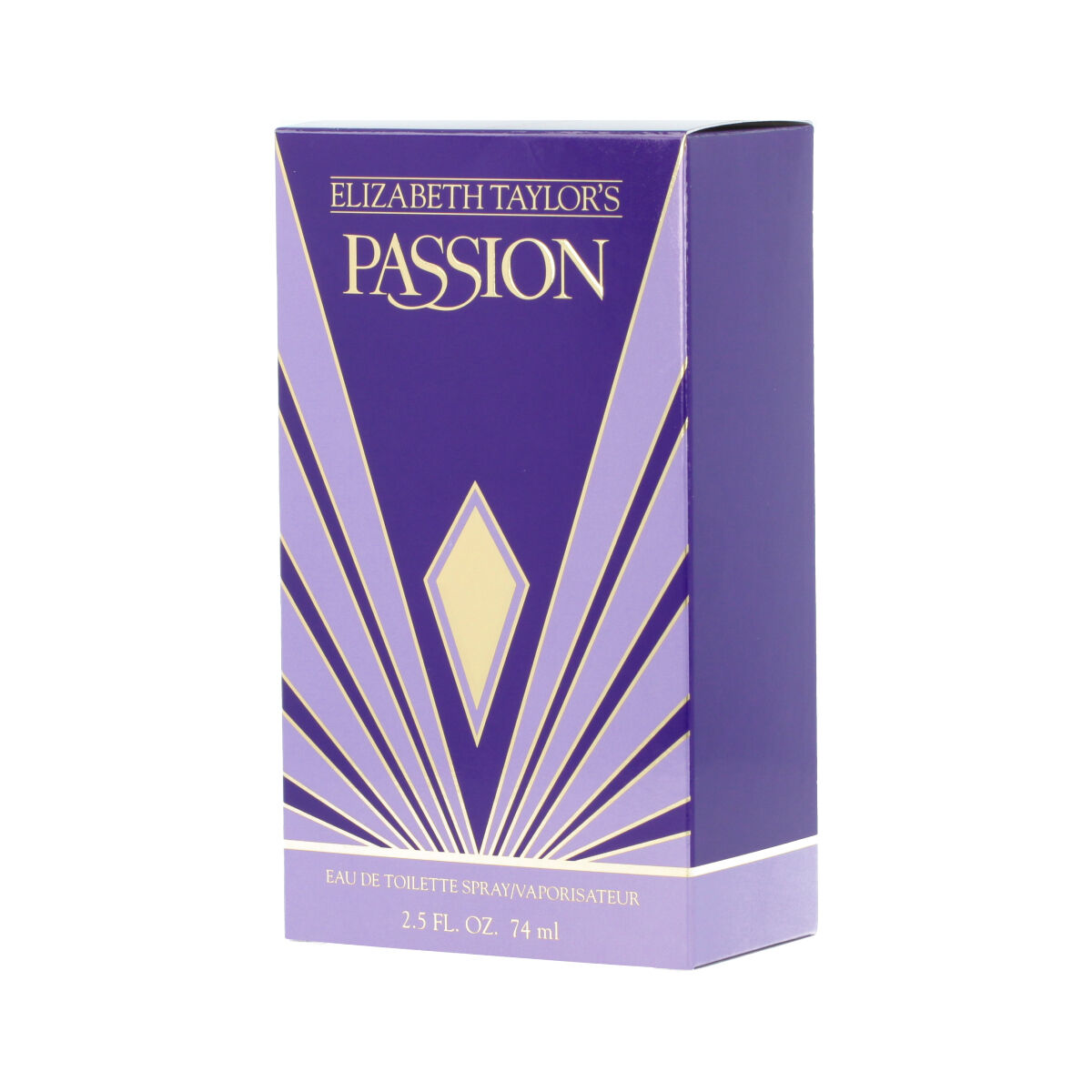 Γυναικείο Άρωμα Elizabeth Taylor EDT Passion 74 ml φωτογραφία