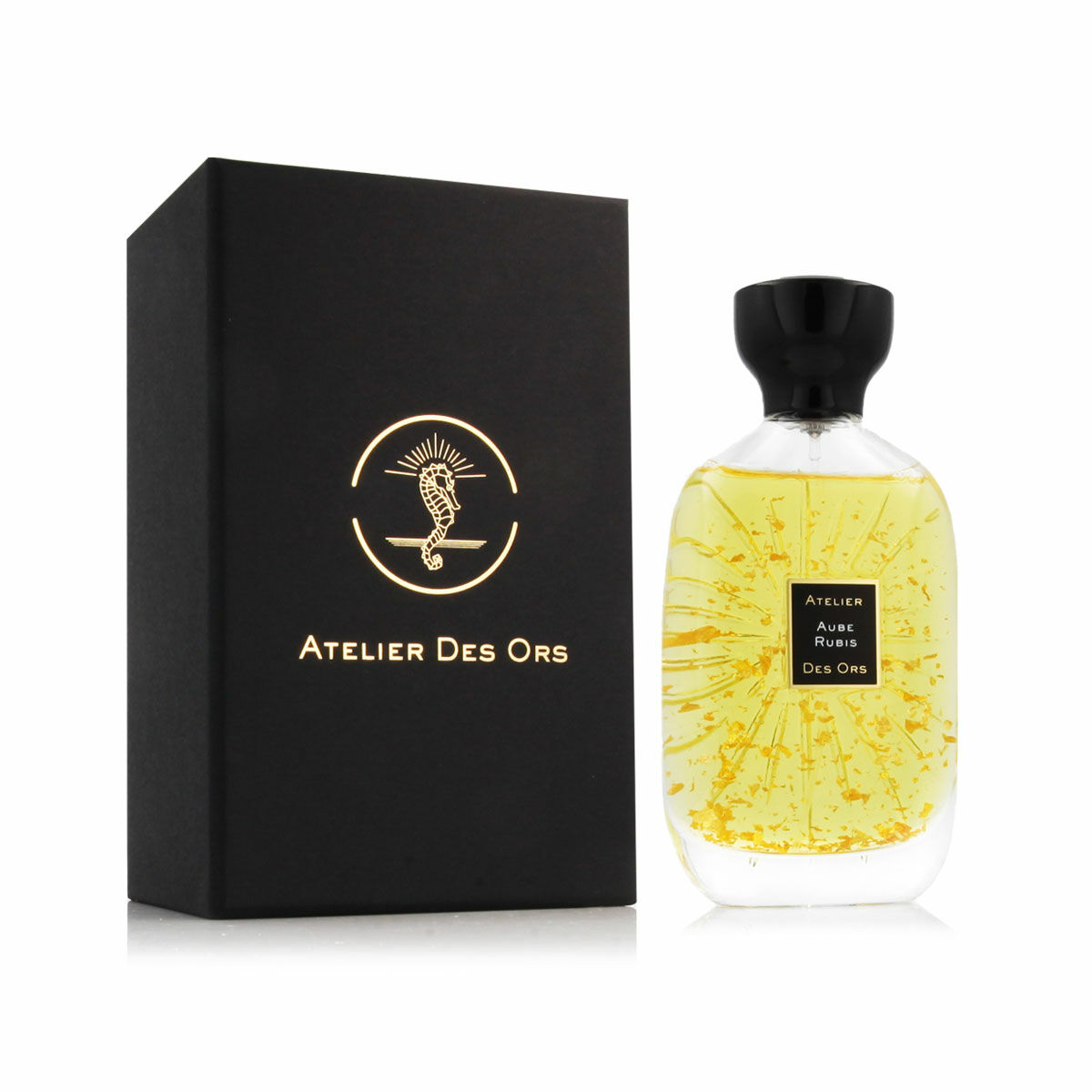 Atelier Des Ors Άρωμα Unisex Atelier Des Ors EDP Aube Rubis 100 ml