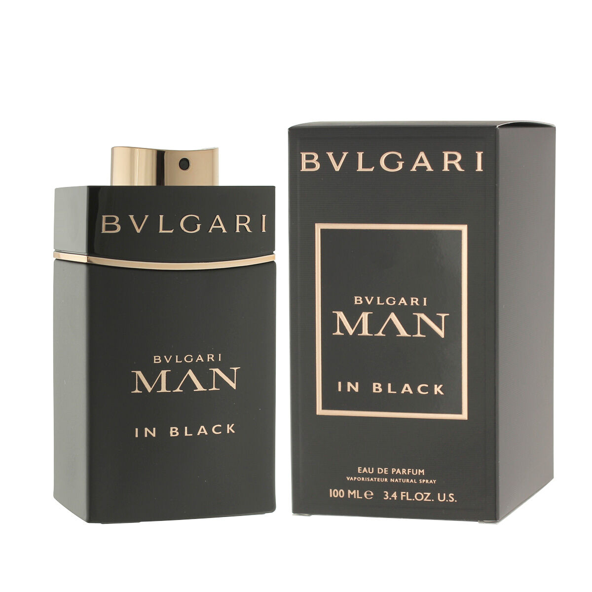 Bvlgari Ανδρικό Άρωμα Bvlgari EDP Man in Black 100 ml