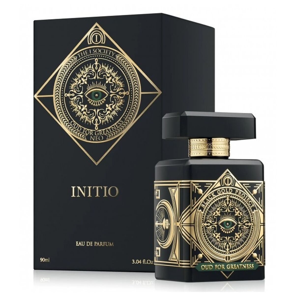 Γυναικείο Άρωμα Initio Oud for Greatness Neo EDC 90 ml φωτογραφία