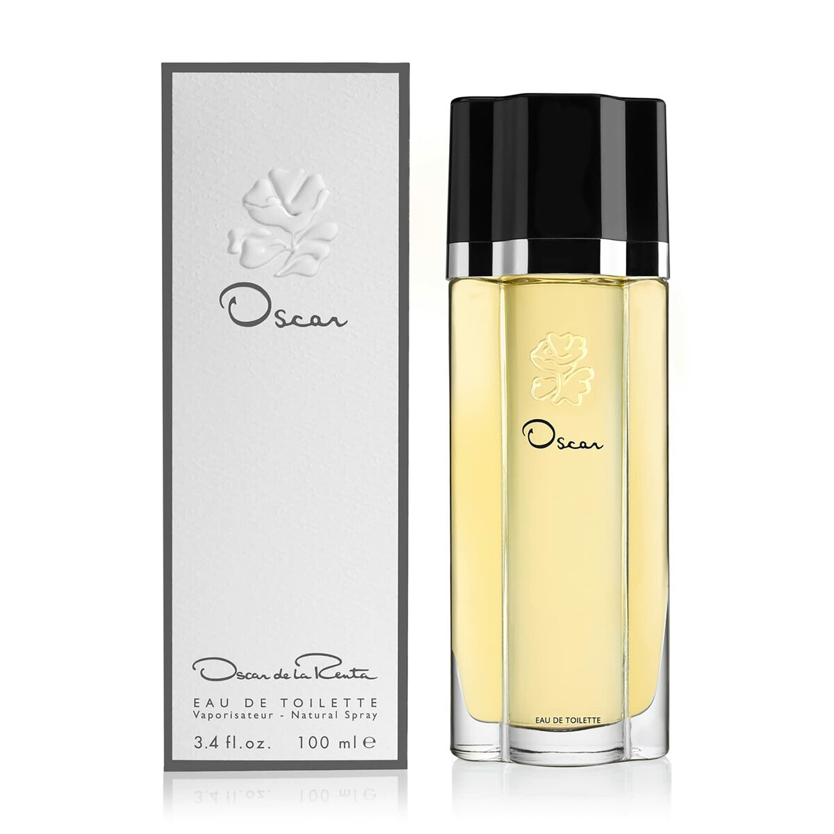 Oscar De La Renta Γυναικείο Άρωμα Oscar De La Renta Oscar EDT 100 ml