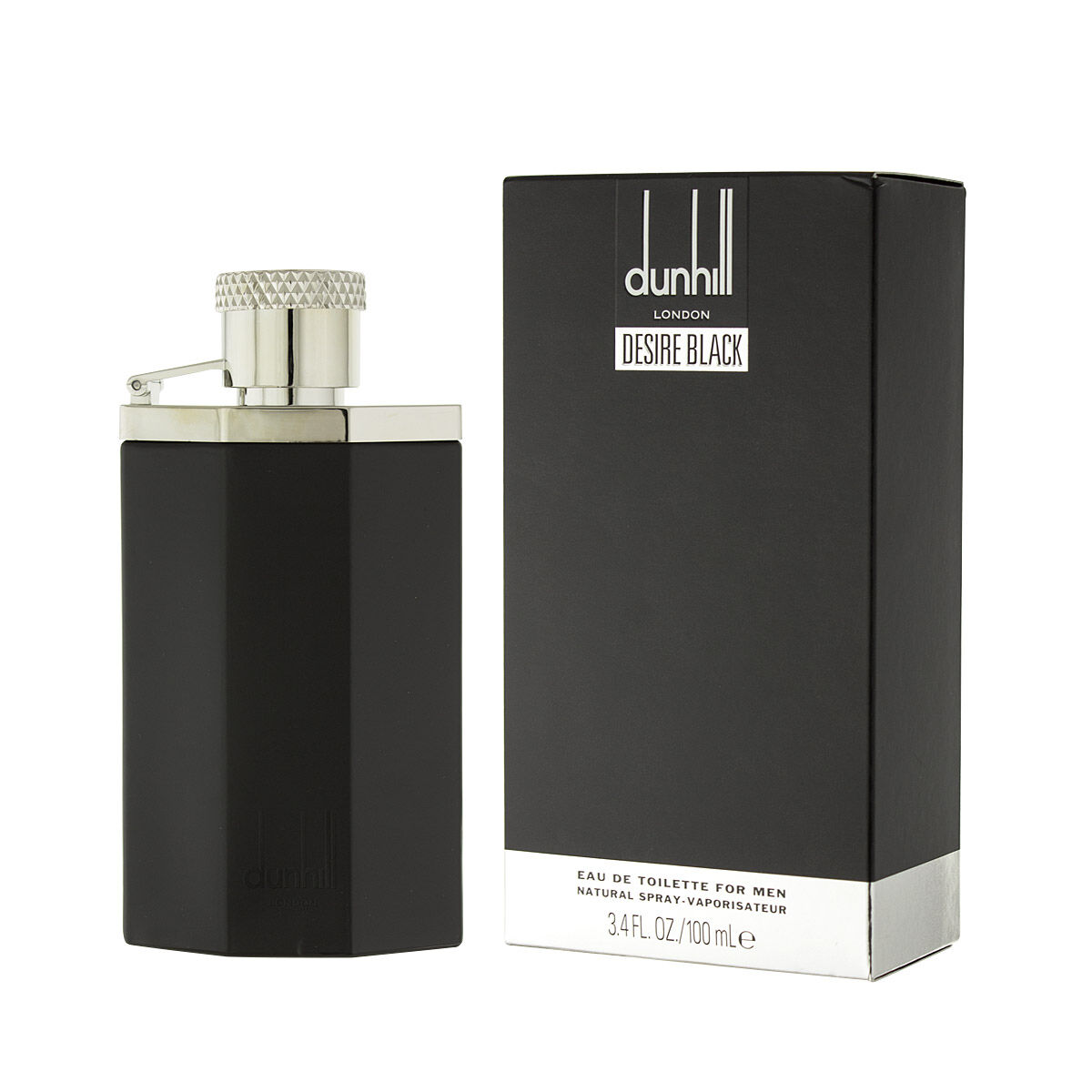 Ανδρικό Άρωμα Dunhill EDT Desire Black 100 ml φωτογραφία