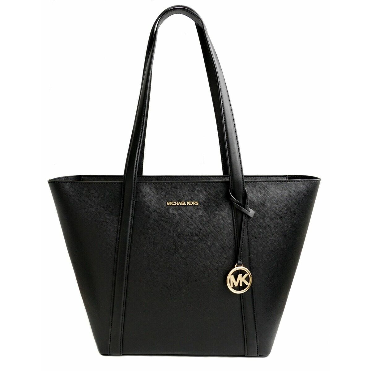 Michael Kors Γυναικεία Τσάντα Michael Kors PRATT-BLACK Μαύρο 28 x 28 x 13 cm