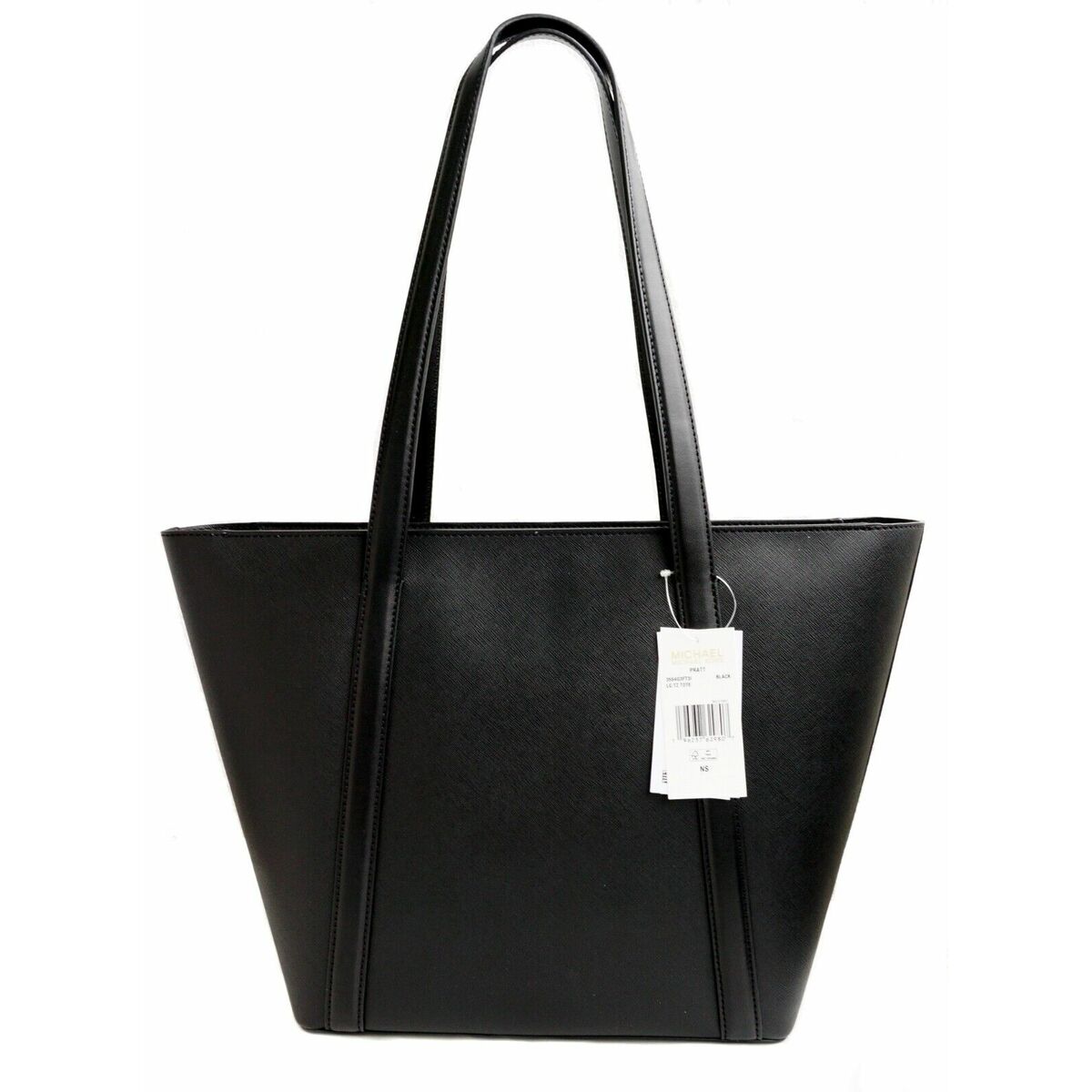 Γυναικεία Τσάντα Michael Kors PRATT-BLACK Μαύρο 28 x 28 x 13 cm φωτογραφία