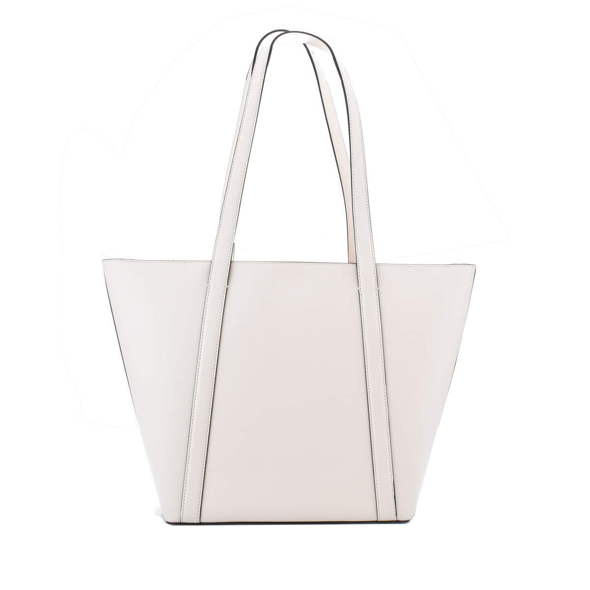 Γυναικεία Τσάντα Michael Kors PRATT-CREAM Λευκό 28 x 28 x 13 cm φωτογραφία