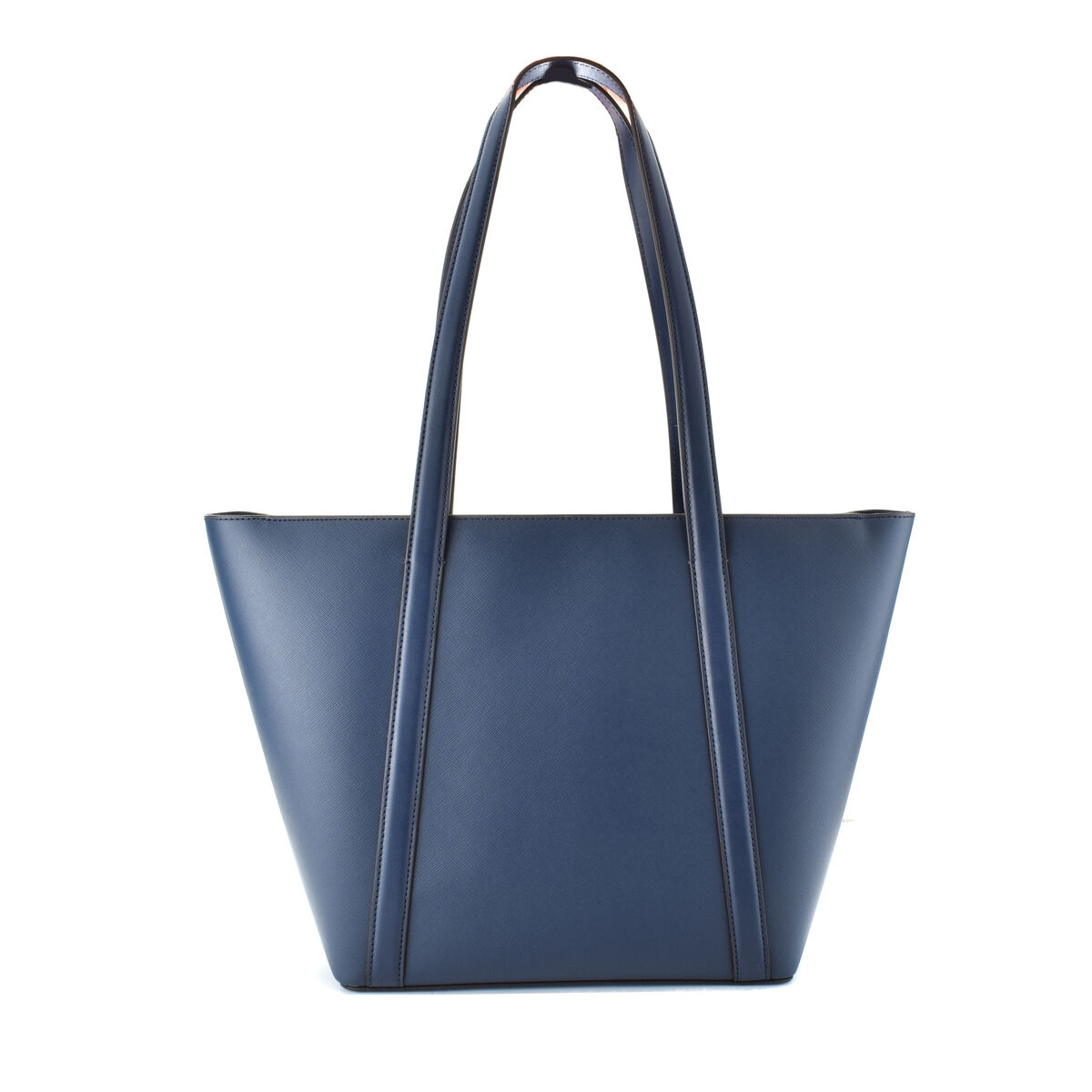 Γυναικεία Τσάντα Michael Kors PRATT-NAVY Μπλε 28 x 28 x 13 cm φωτογραφία