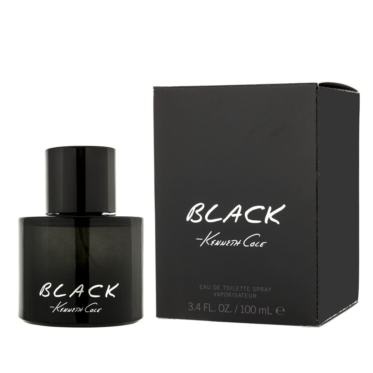 Kenneth Cole Ανδρικό Άρωμα Kenneth Cole Black for Men EDT EDT 100 ml