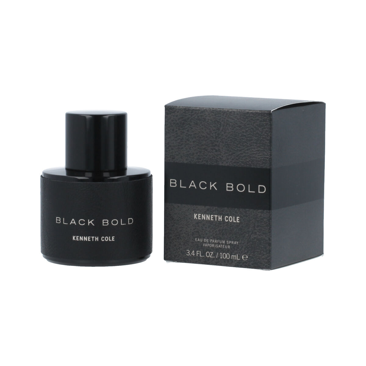 Kenneth Cole Ανδρικό Άρωμα Kenneth Cole Black Bold EDP 100 ml