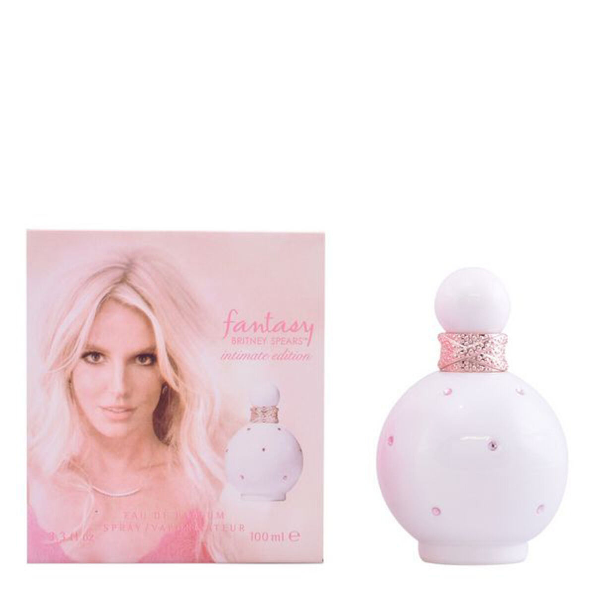 Britney Spears Γυναικείο Άρωμα Fantasy Intimate Edition Britney Spears EDP EDP 100 ml