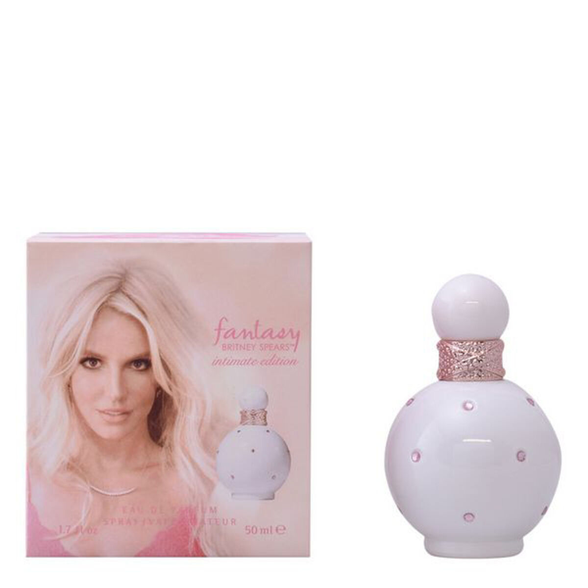 Γυναικείο Άρωμα Fantasy Intimate Edition Britney Spears EDP EDP 100 ml φωτογραφία