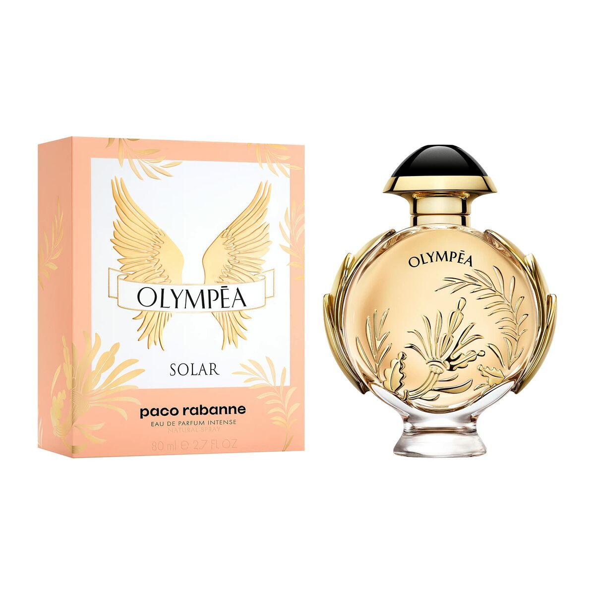 Γυναικείο Άρωμα Paco Rabanne Olympéa Solar EDP EDP 80 ml φωτογραφία