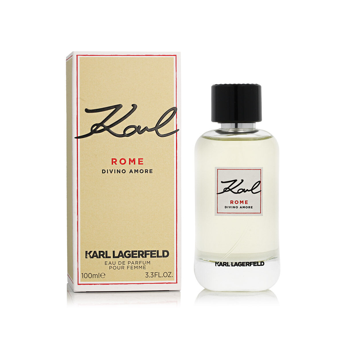 Karl Lagerfeld Γυναικείο Άρωμα Karl Lagerfeld Karl Rome Divino Amore EDP