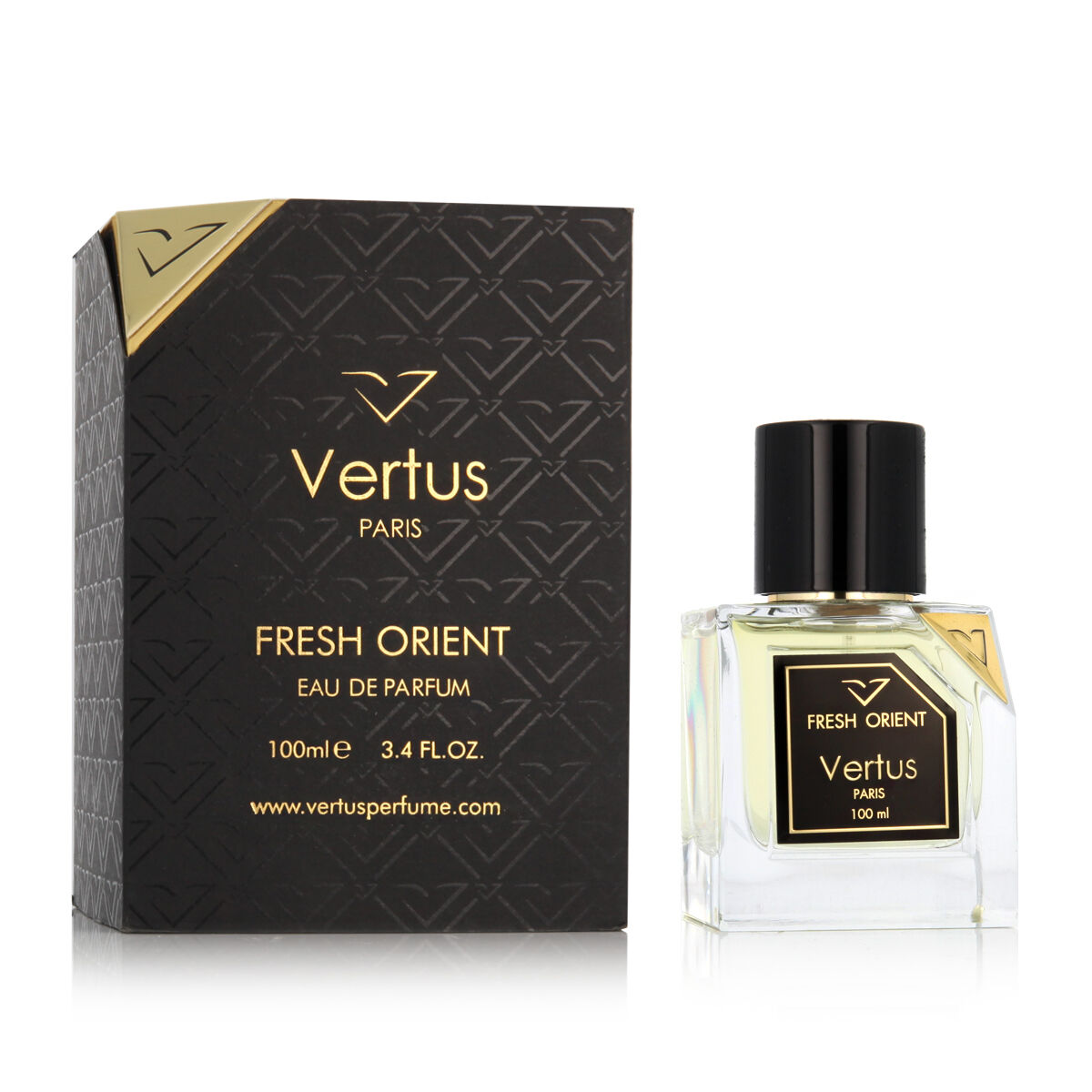 Vertus Άρωμα Unisex Vertus Fresh Orient EDP 100 ml