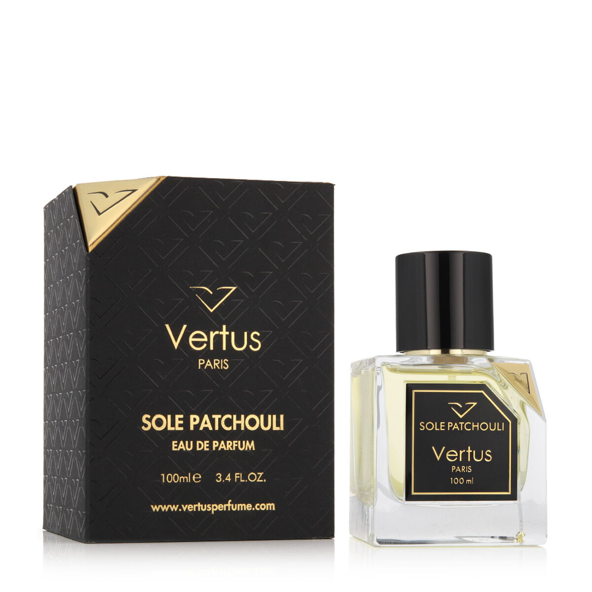 Vertus Άρωμα Unisex Vertus EDP Sole Patchouli 100 ml