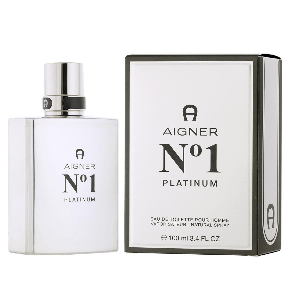 Aigner Parfums Ανδρικό Άρωμα Aigner Parfums EDT Aigner No 1 Platinum 100 ml