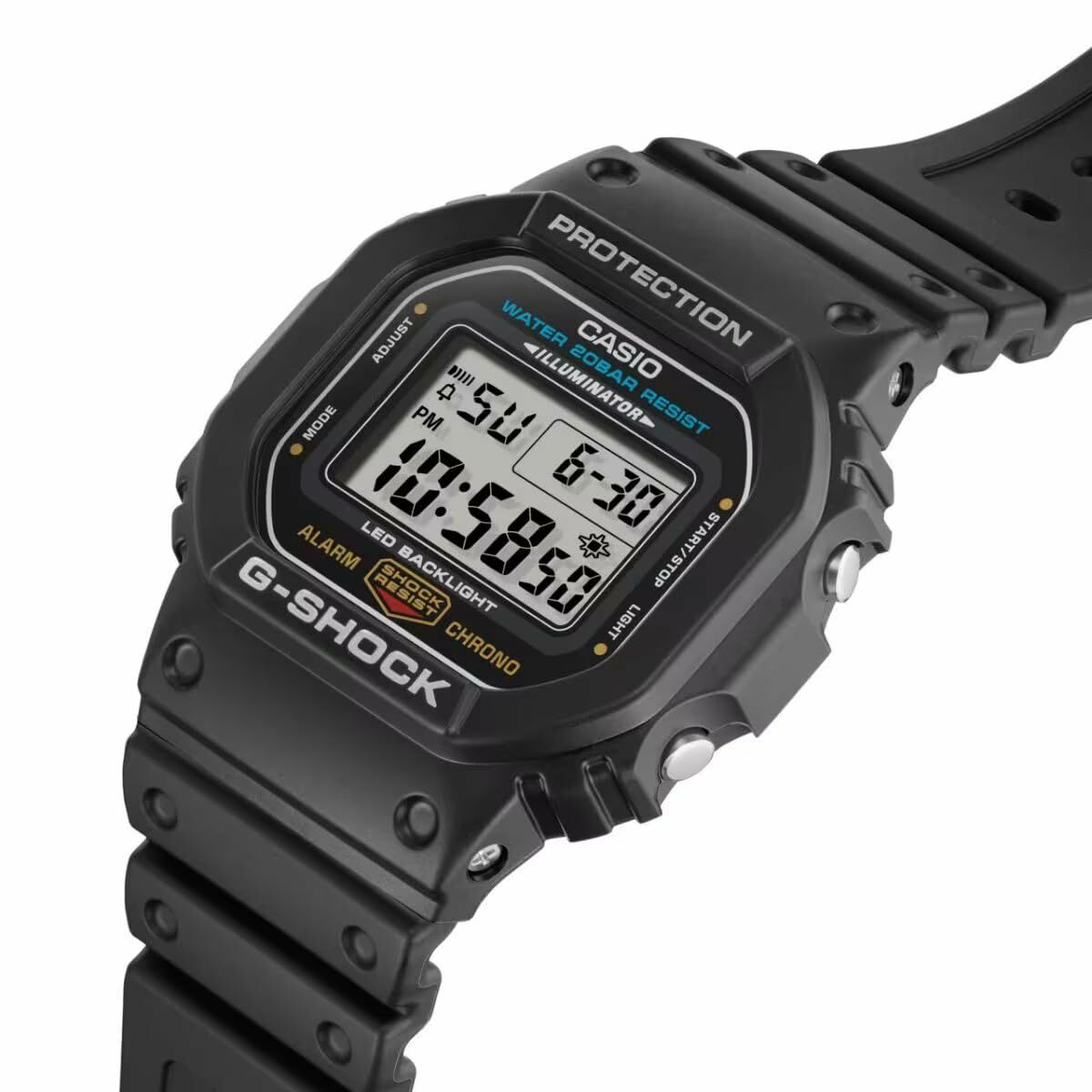 Ανδρικά Ρολόγια Casio G-Shock DW-5600UE-1ER (Ø 42,5 mm) φωτογραφία