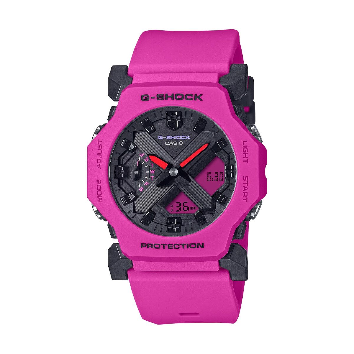 Casio G-Shock Unisex Ρολόγια Casio G-Shock GA-2300-4AER