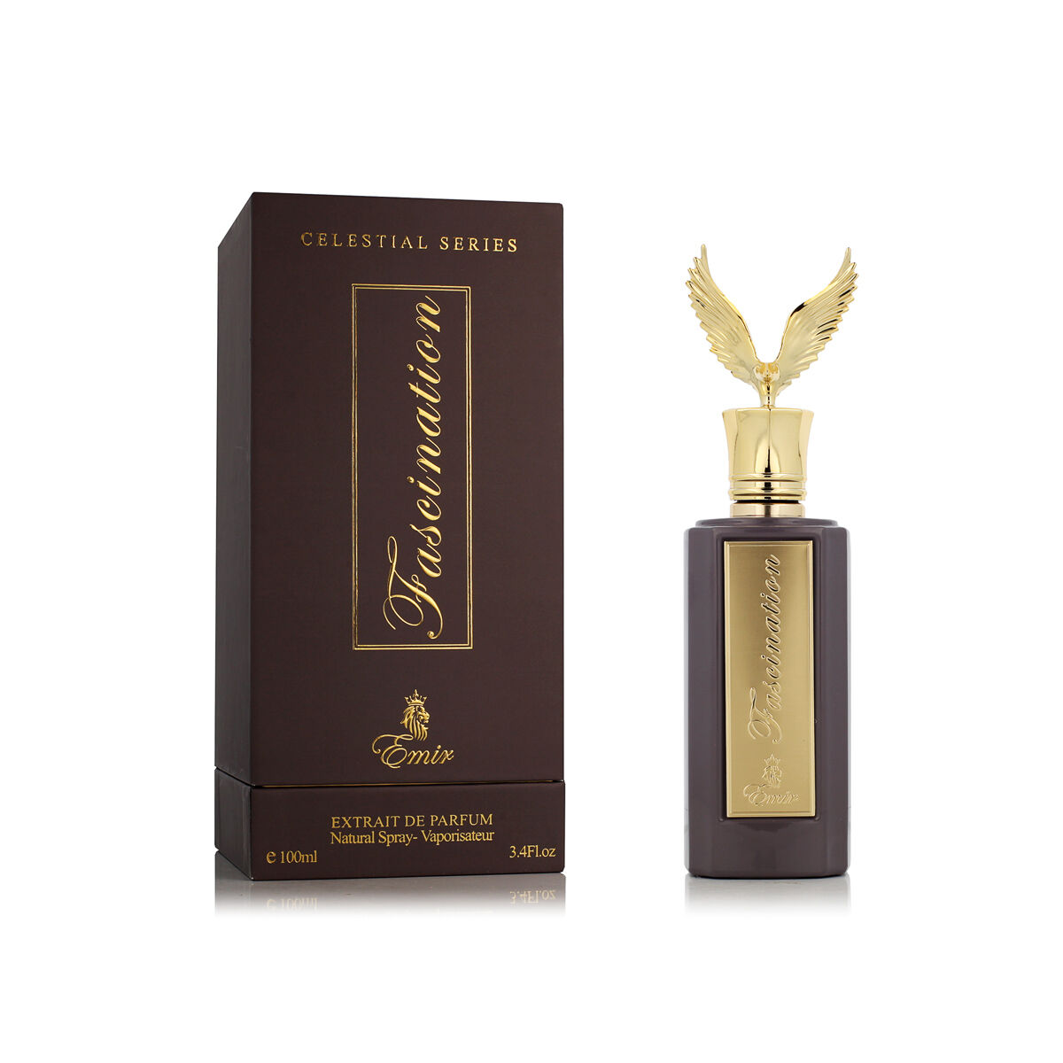 Άρωμα Unisex Emir Fascination 100 ml φωτογραφία