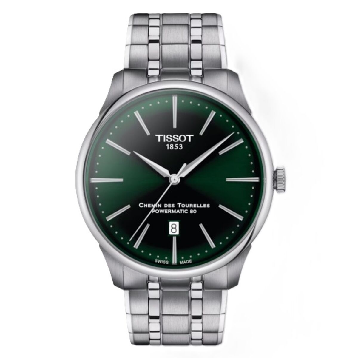 Tissot Ανδρικά Ρολόγια Tissot T139-407-11-091-00