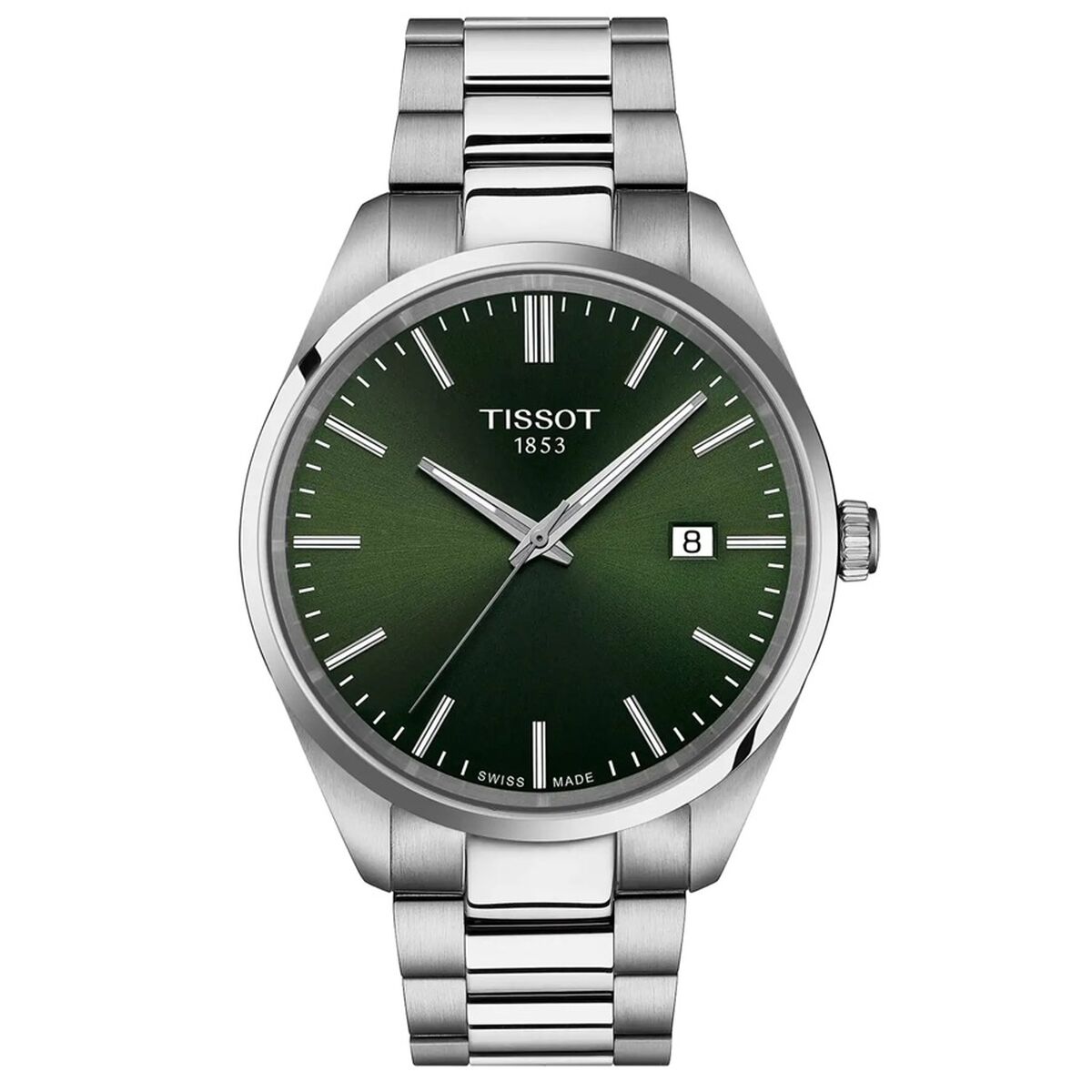 Tissot Ανδρικά Ρολόγια Tissot T150-410-11-091-00