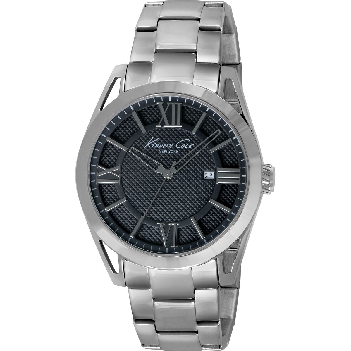 Kenneth Cole Ανδρικά Ρολόγια Kenneth Cole IKC9372 (Ø 44 mm)