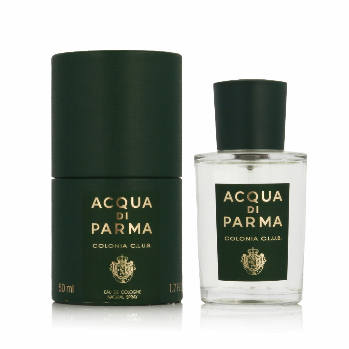 Ανδρικό Άρωμα Acqua Di Parma Colonia C.L.U.B. 50 ml φωτογραφία