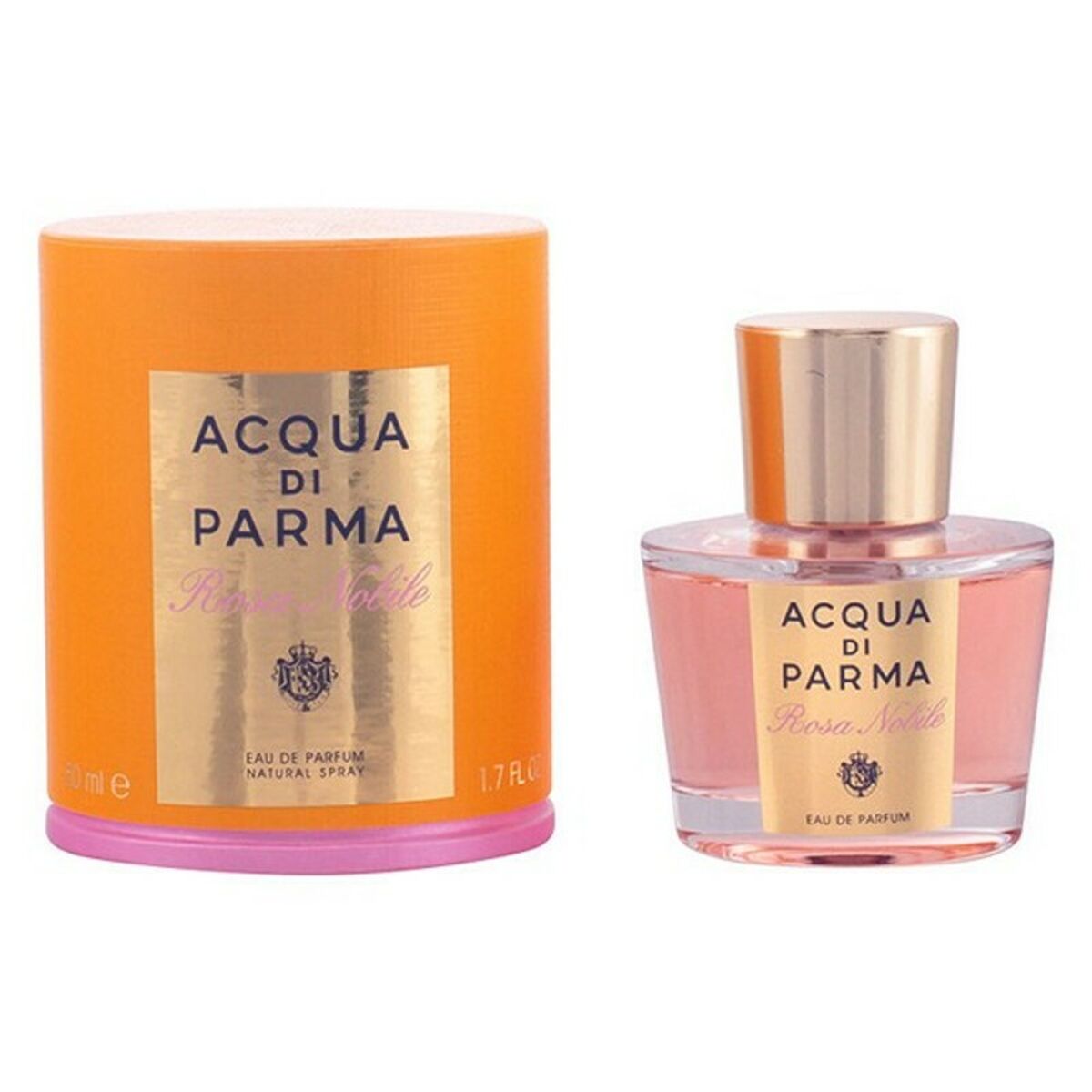 Acqua Di Parma Γυναικείο Άρωμα Acqua Di Parma Rosa Nobile EDP 50 ml