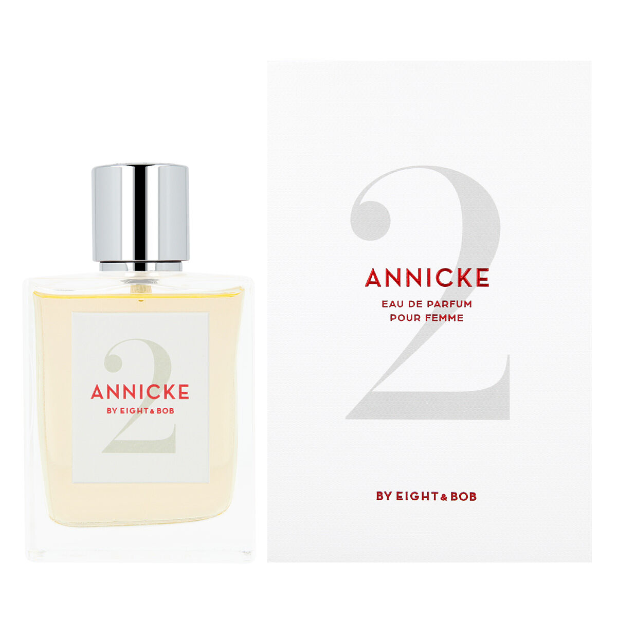 Eight & Bob Γυναικείο Άρωμα Eight & Bob Annicke 2 EDP 100 ml