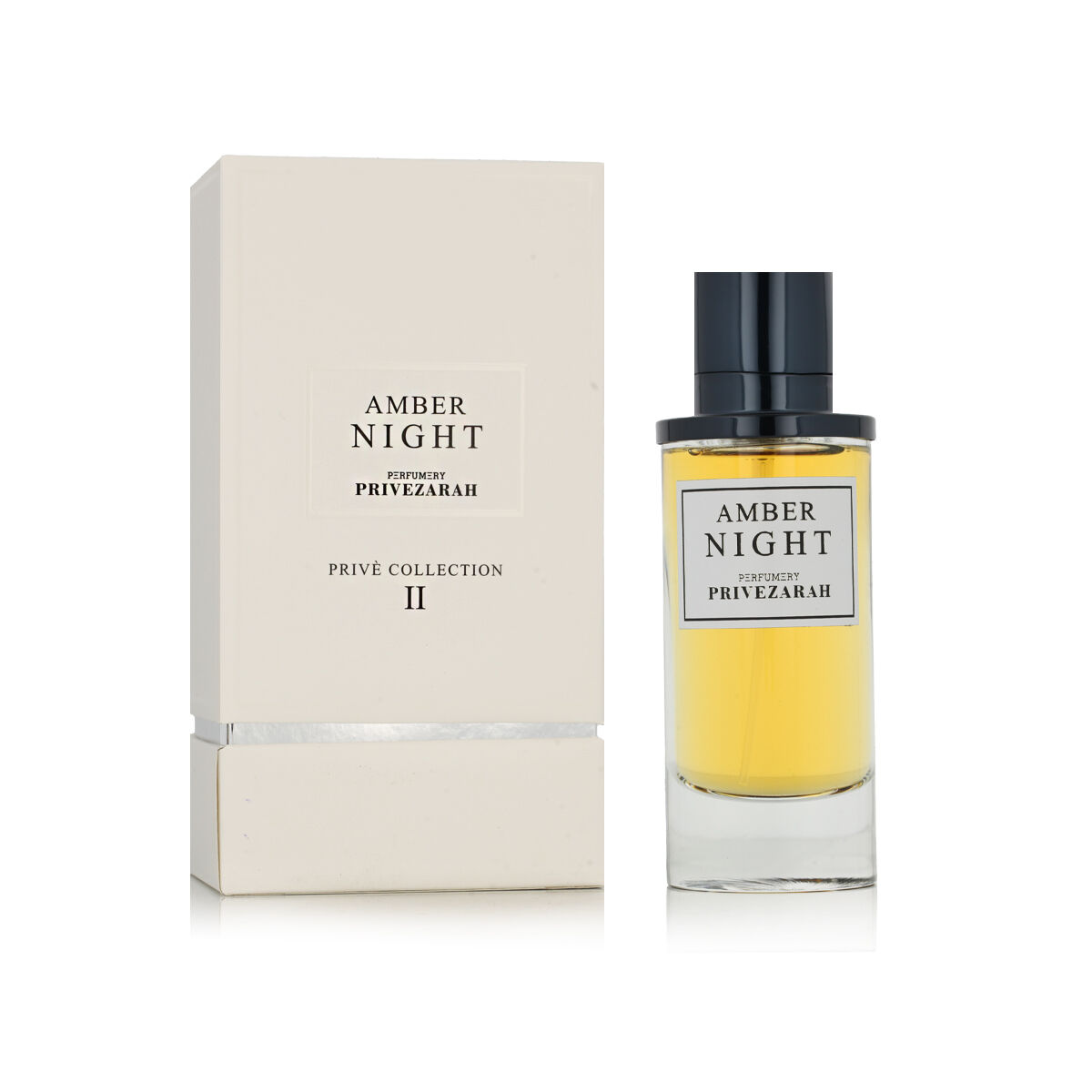 Prive Zarah Γυναικείο Άρωμα Prive Zarah Amber Night EDP 80 ml