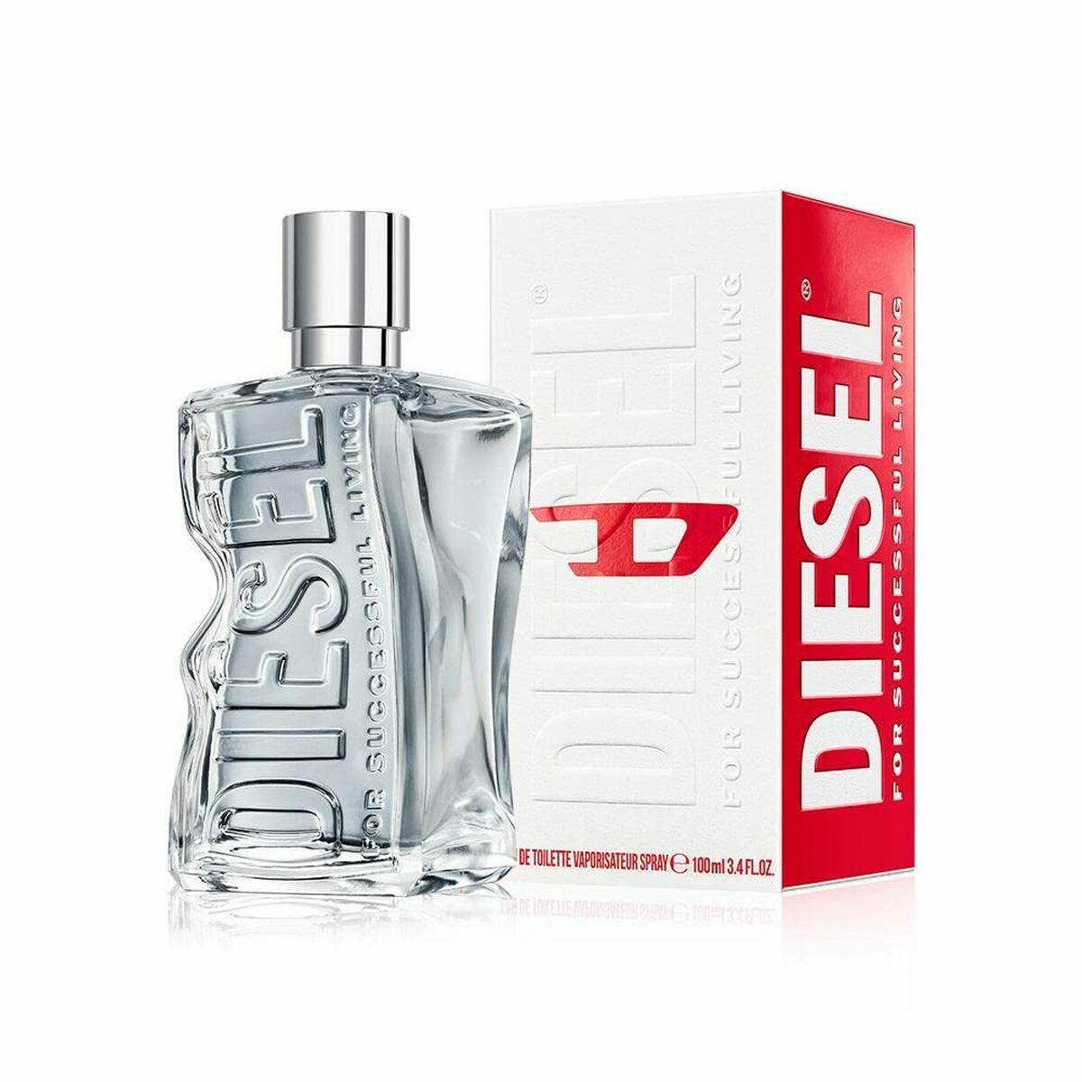 Diesel Άρωμα Unisex Diesel D by Diesel EDT 100 ml