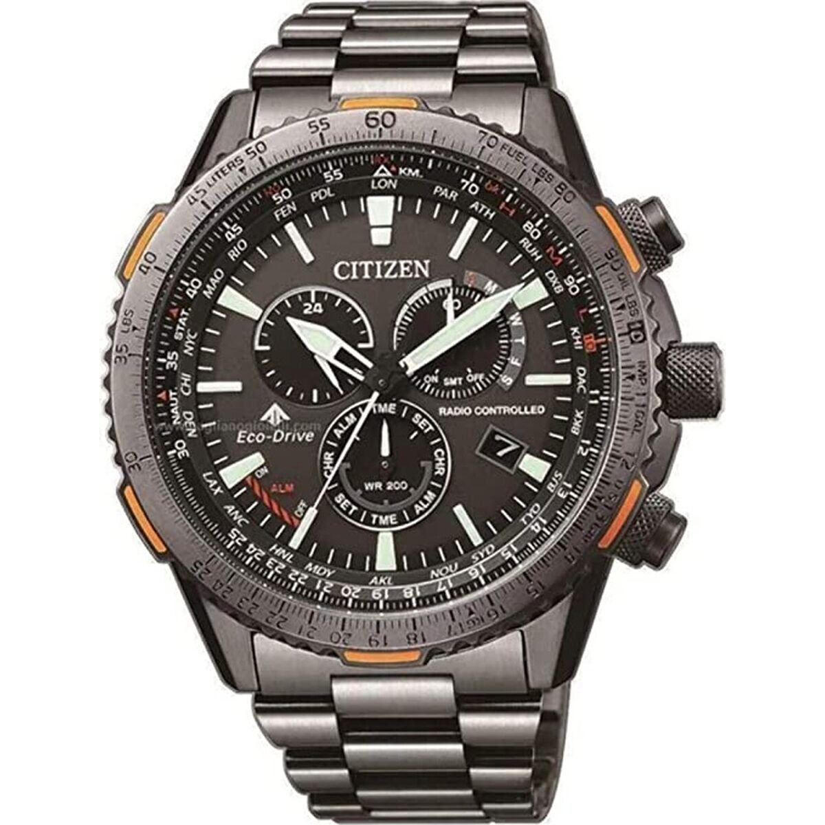 Citizen Ανδρικά Ρολόγια Citizen CB5007-51H