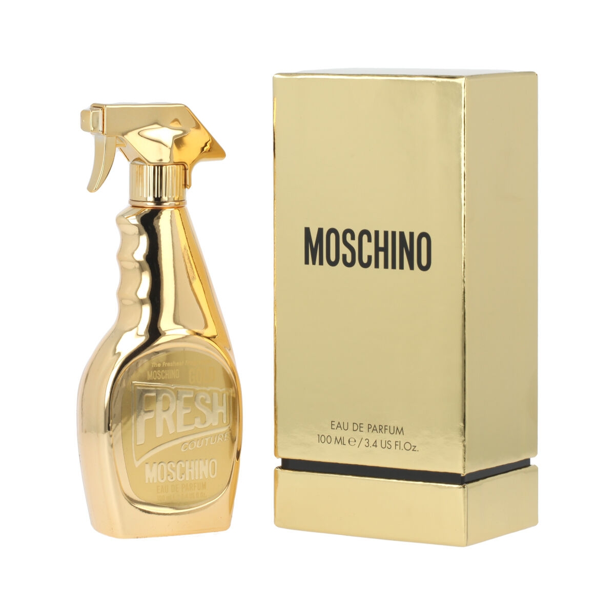 Moschino Γυναικείο Άρωμα Moschino Gold Fresh Couture EDP 100 ml