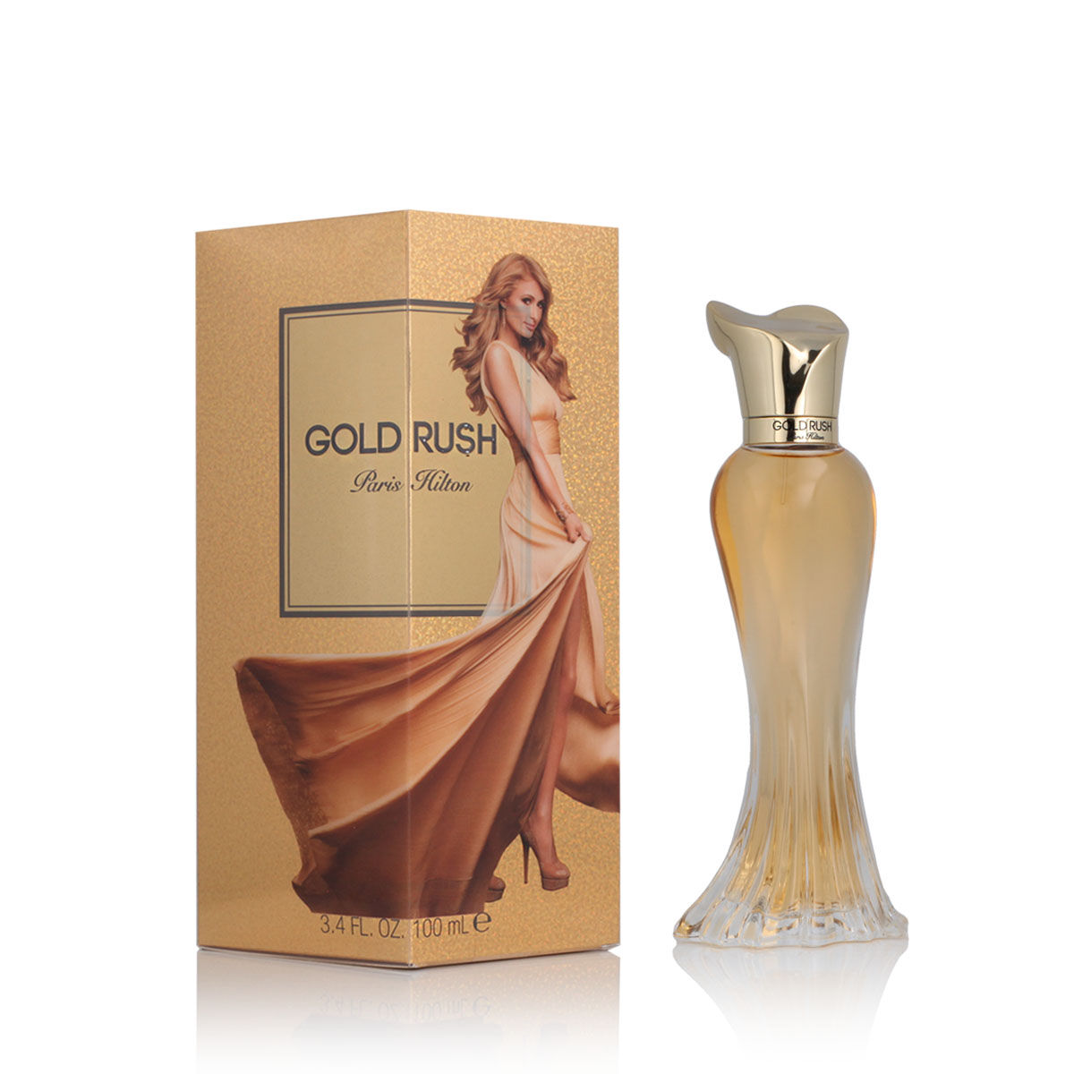 Paris Hilton Γυναικείο Άρωμα Paris Hilton EDP Gold Rush 100 ml