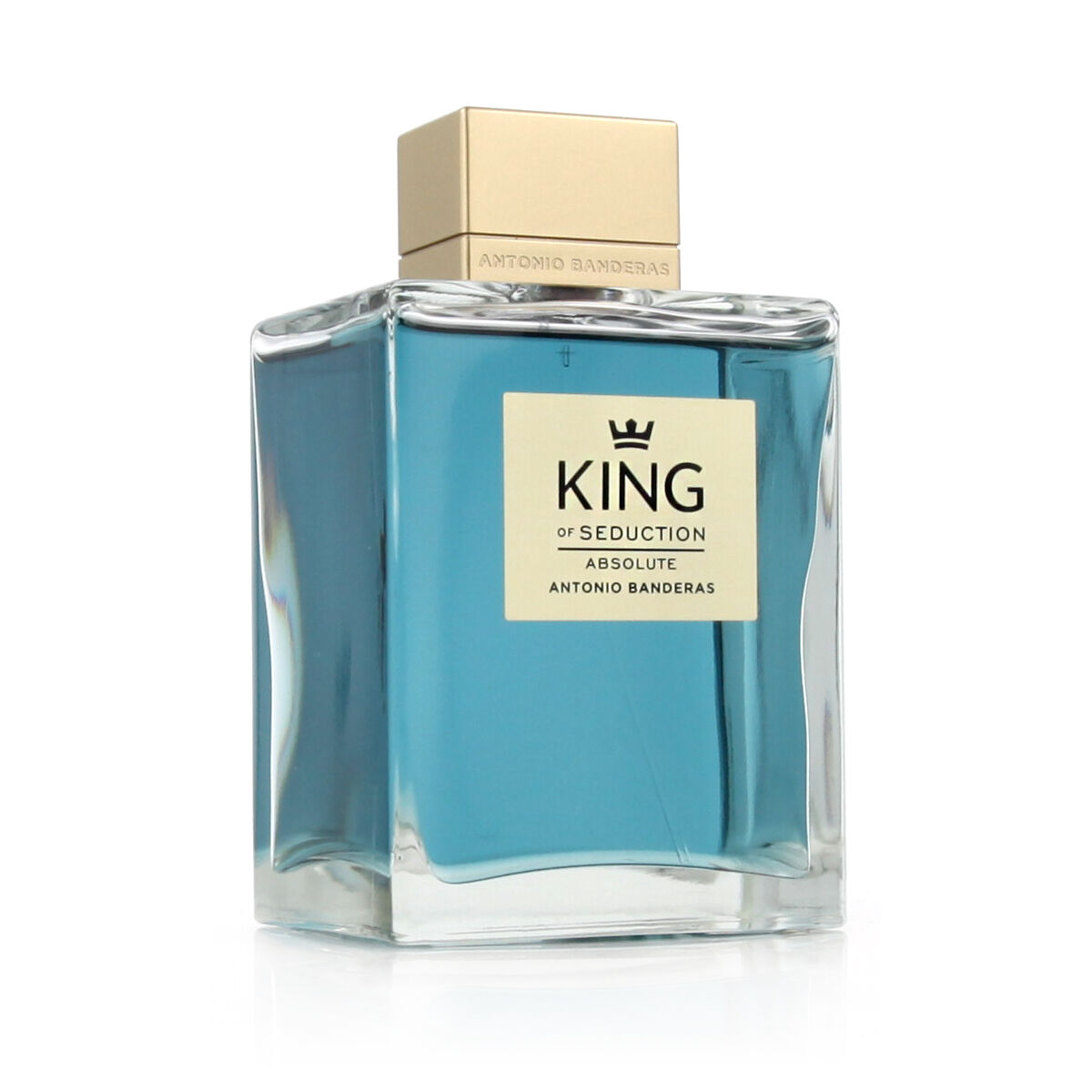 Ανδρικό Άρωμα Antonio Banderas King of Seduction Absolute EDT EDT 200 ml φωτογραφία