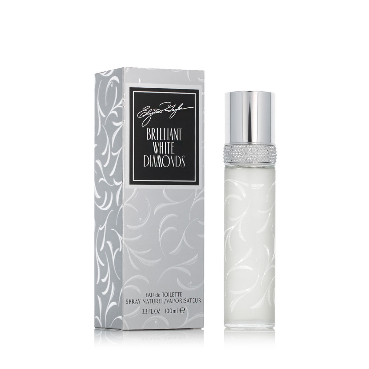 Elizabeth Taylor Γυναικείο Άρωμα Elizabeth Taylor EDT Brilliant White Diamonds 100 ml