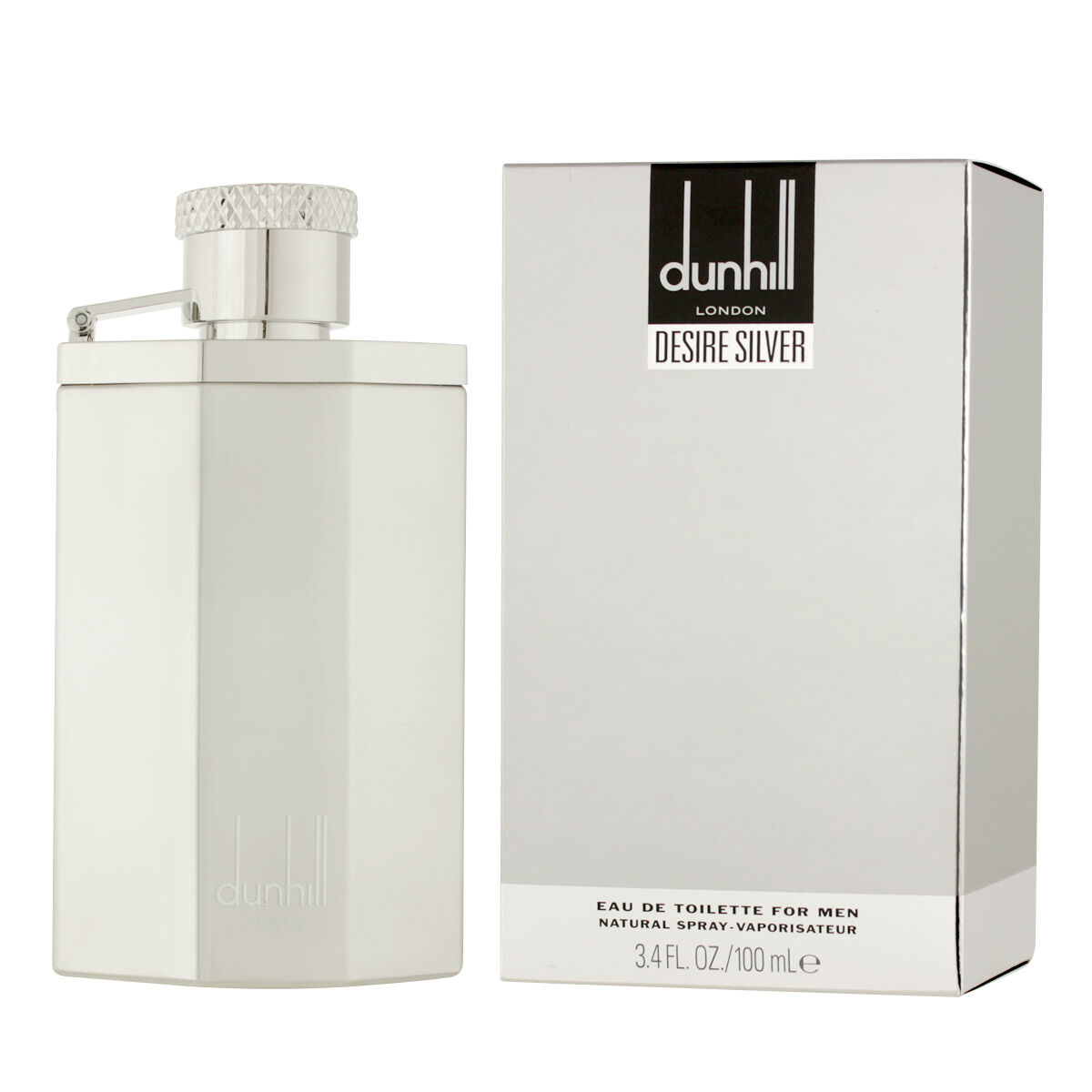 Dunhill Ανδρικό Άρωμα Dunhill Desire Silver EDT EDT 100 ml