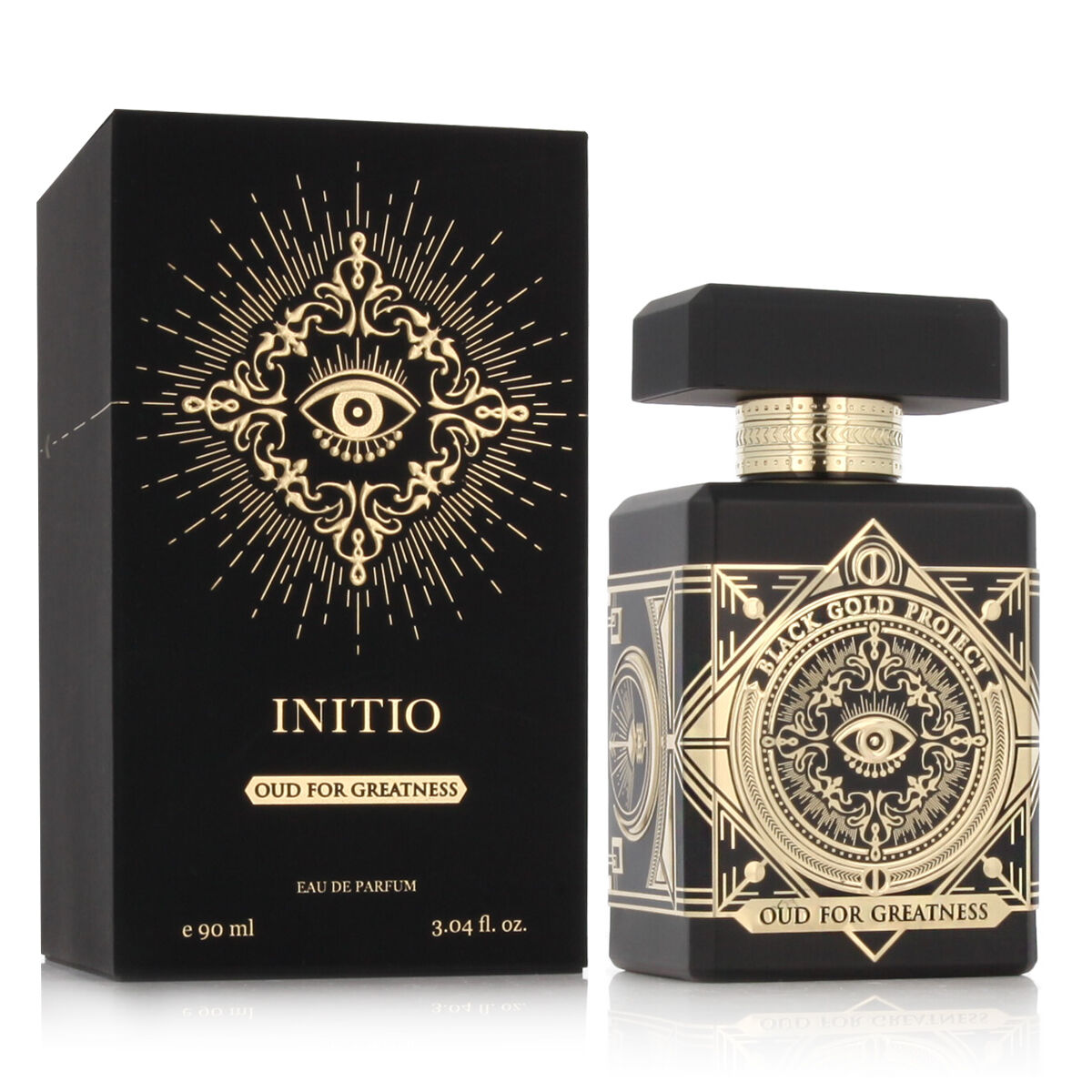 Initio Άρωμα Unisex Initio EDP Oud For Greatness 90 ml