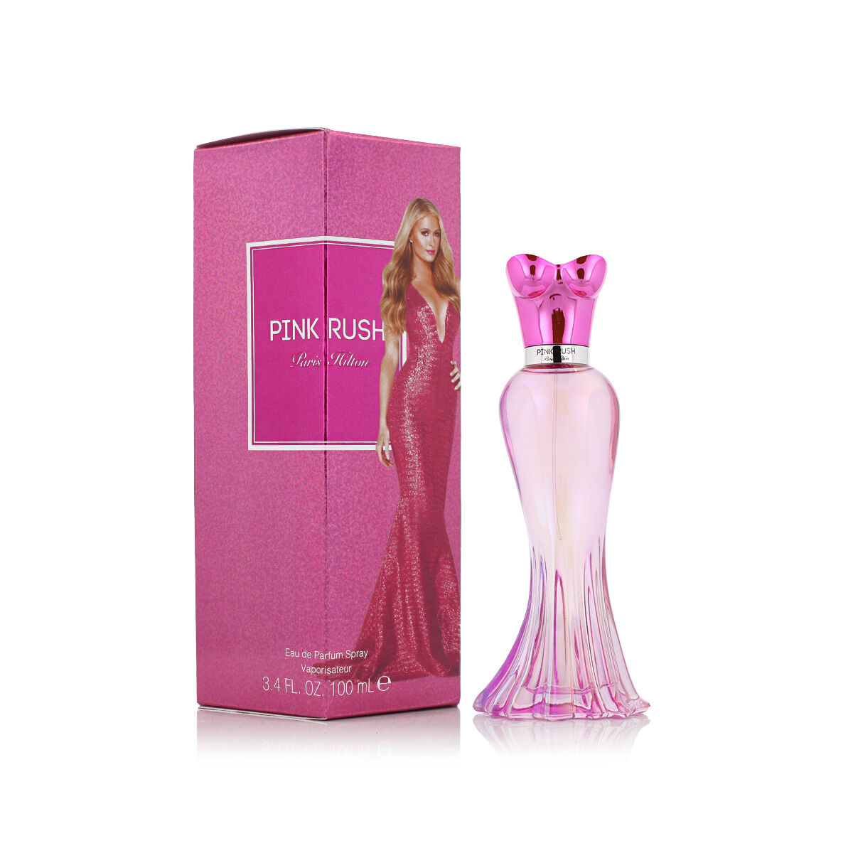 Paris Hilton Γυναικείο Άρωμα Paris Hilton Pink Rush EDP 100 ml