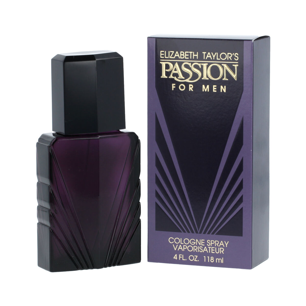 Elizabeth Taylor Ανδρικό Άρωμα Elizabeth Taylor EDC Passion For Men 118 ml