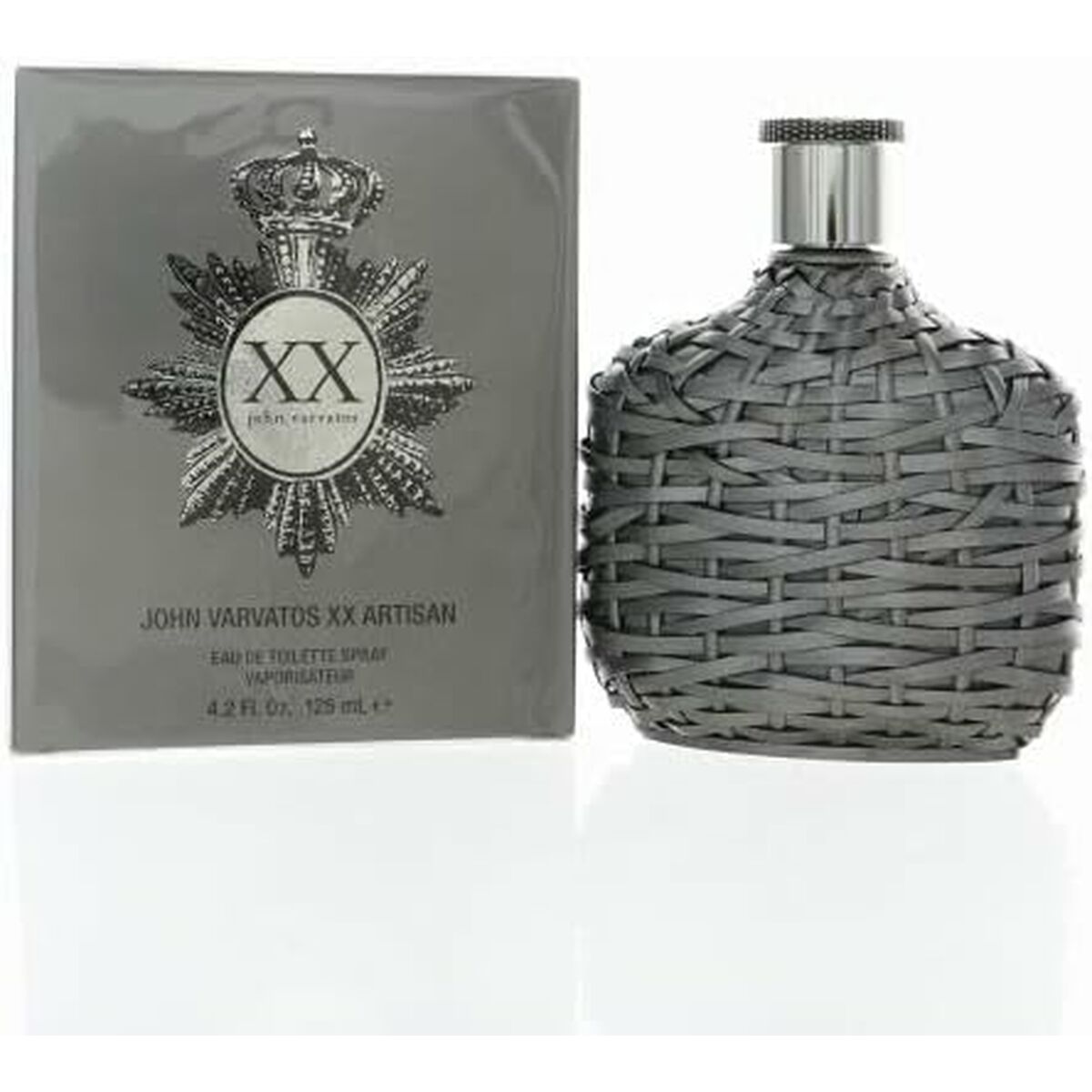 Men's Perfume John Varvatos XX Artisan EDT 125 ml φωτογραφία