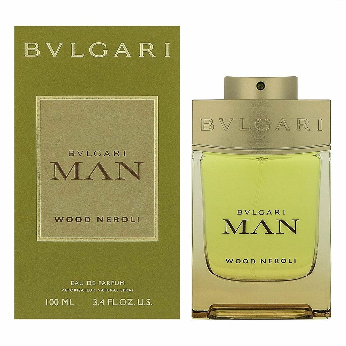 Bvlgari Ανδρικό Άρωμα Man Wood Neroli Bvlgari EDP 100 ml EDP